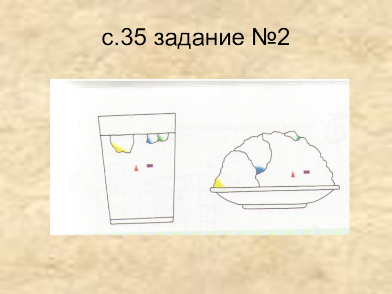 Молоко и молочные продукты с.35 задание №2 с.35 задание №2