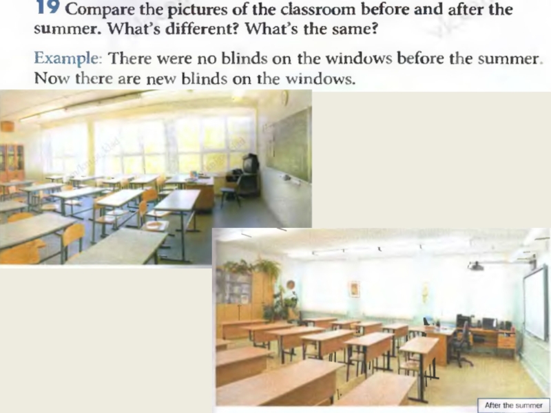 Презентация к уроку №4 Enjoy English 5 класс ФГОС