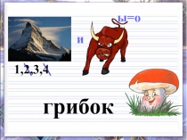 Презентация к урока:Строчная буква г