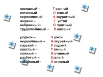 Презентация к уроку русского языка по теме Глаголы, которые без НЕ не употребляются