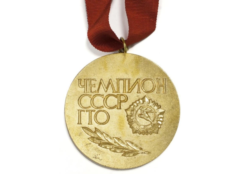 Презентация Готов к труду и обороне