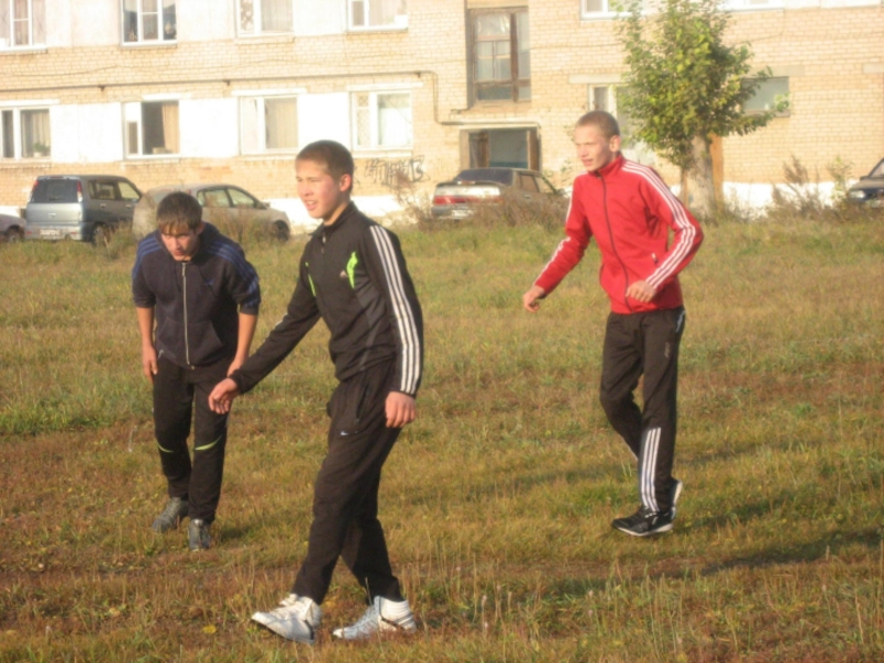 Презентация Готов к труду и обороне