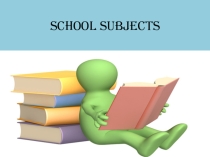 School subjects