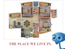 Презентация к уроку THE PLACE WE LIVE IN