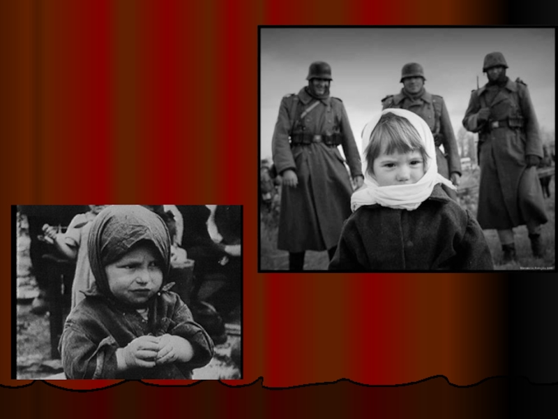 Фото дети войны для презентации