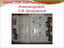 Презентация по русскому языку УМК Рыбченковой