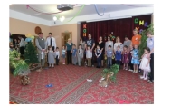 Конкурс смекалистых Удальцы и Молодцы