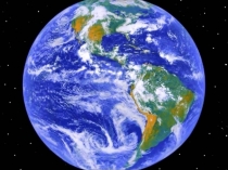 Презентация  Земля-наш общий дом