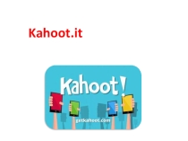 Kahoot-та тест жасау контент