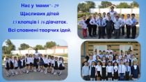 Презентація класу Наш клас- найкращий