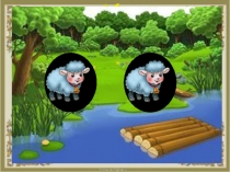 Презентация и конспект по развитию речи в студии устного народного творчества  Ладушки