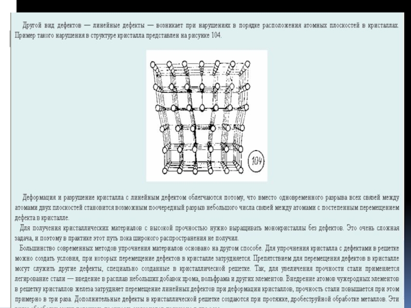 Свойства твердых тел