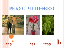 Презентация по татарскому языку на тему Хикәя фигыльне кабатлау