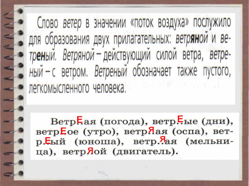 Презентация по русскому языку на тему -к- и - ск- в суффиксах прилагательных ( 6 класс) ЕЕЕЯЕЯЯ ЕЕЕЯЕЯЯ