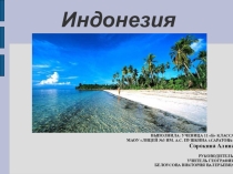 Проект по географии 11 класс.