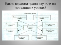 Презентация по обществознанию на тему Административные отношения (8 класс)