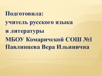 Презентация к уроку русского языка на тему Местоимение как часть речи