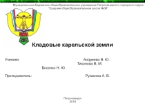 Презентация по окружающему миру