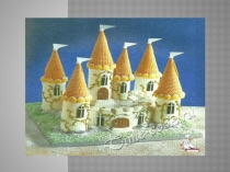 Занятие для детей старшей группы Волшебница Осень, презентация к занятию.