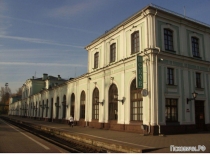 Презентация к уроку природоведения в 9 классе специальной (коррекционной) школы для обучающихся с умственной отсталостью по теме Псков- областной центр