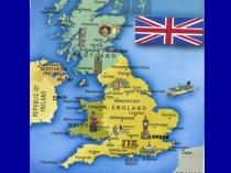 Презентация по английскому языку на тему Great Britain