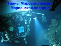 Презентация по предмету Естествознание, раздел Биология