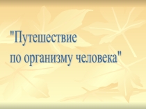 Презентация интегрированного урока познания мира и математики по теме Обобщение 3 класс