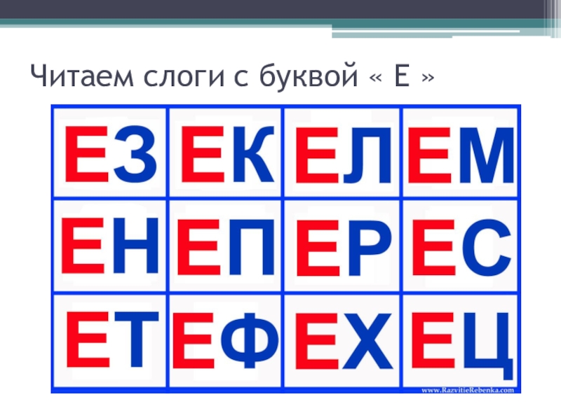 Прочитайте е и. Слоги с буквой ё читать. Чтение с буквой е. Чтение слогов и слов с буквой е. Чтение слогов с буквой ве.