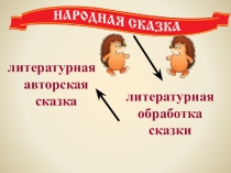 Презентация по литературному чтению по темеДаль.Война грибов и ягод