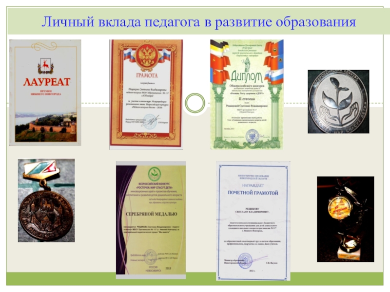 Презентация по организации работы педагога- психолога в ДОУ по использованию методов арт терапии Личный вклада педагога в развитие образования Личный вклада педагога в развитие образования