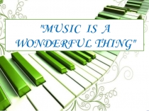 Презентация внеклассного мероприятия по теме: музыка на уроках английского языка