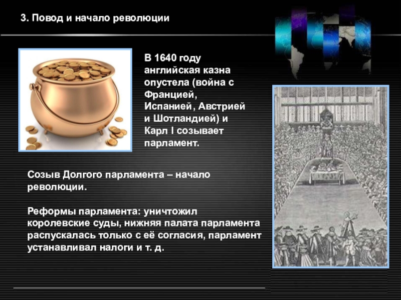 История 7 класс англия. Английская революция 1640 года. Начало революции в Англии 1640. 1640 Год событие в Англии. Английская революция экономика.