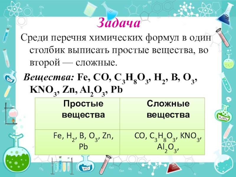 Простые вещества перечень. Выписать простые вещества. Выписать простые и сложные вещества. Простые вещества в химии список. Выпишите простые вещества.