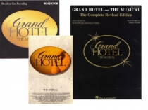 Тема мьюзикл Grand Hotel 11 класс