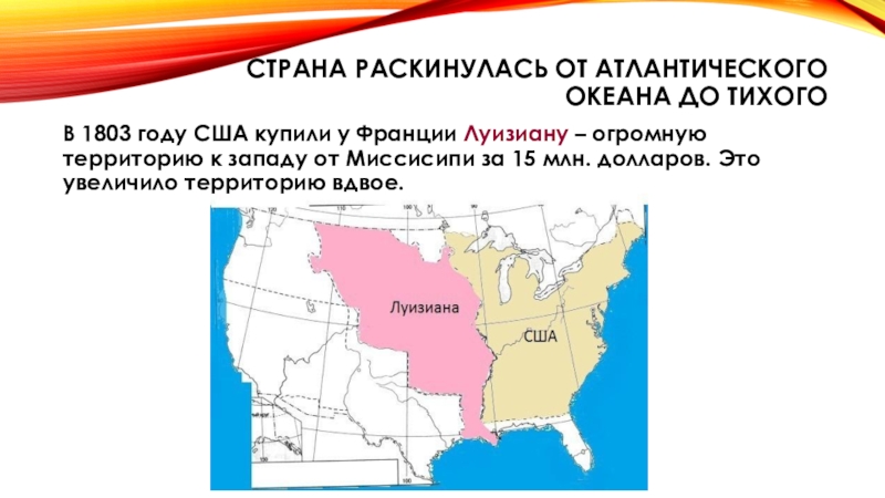 Сша в 19 веке модернизация отмена рабства и сохранение республики презентация 9 класс