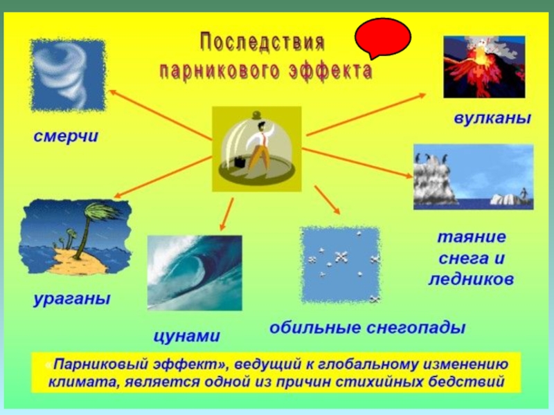 Проект на тему влияние изменения климата на живую природу