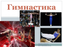 Презентация по гимнастике (виды гимнастики, снаряды)