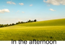 Презентация по английскому языку на тему My daily routine