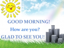 Презентация по английскому языку на тему A day in my life (5 класс)