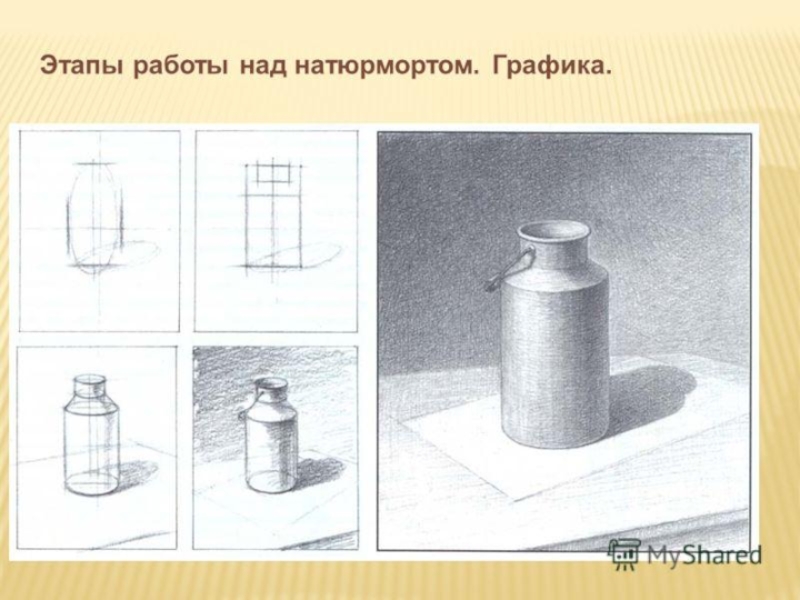 План конспект изо