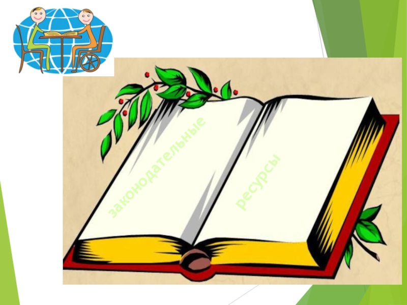 Разработка образовательной программы школы с учётом инклюзивного и интегрированного образования законодательныересурсы законодательныересурсы