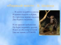 Презентация по биологии Эволюция человека