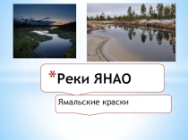 Презентация к уроку географии ЯНАО ученика Салиндер Вадима