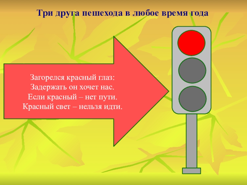 Пешеход друг. Три друга пешехода в любое время года стих. Стихотворение друг пешехода. В Алексеева три друга пешехода в любое время года. Если свет зажегся красный картинки для детского сада.