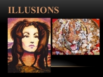 Illusions  9 класс spotlight, модуль 3d