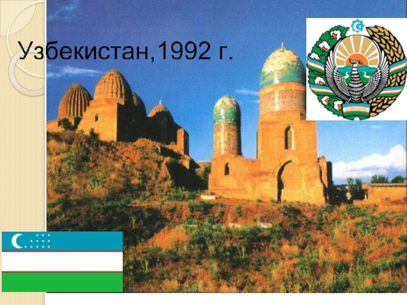 Презентация по истории на темуСНГ в мировом сообществе ( 9 класс)