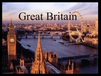 Презентация для мероприятияМы путешествуем по Англии для 3-4 класса