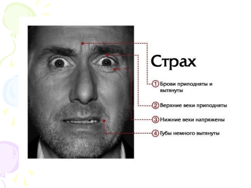 : Радуга эмоций и чувств