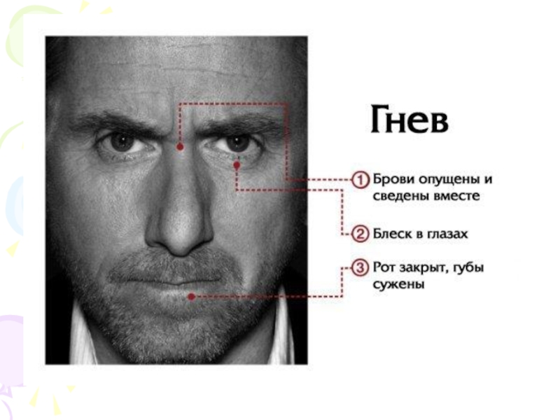 : Радуга эмоций и чувств
