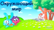 Презентация по окружающему миру на тему Кто такие звери? (1 класс)